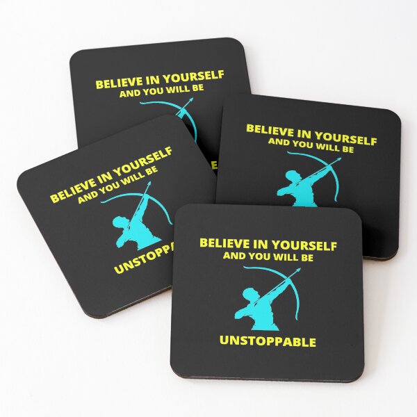 Item preview, Archery Motivation Sayings Bow Arrow Archer Gift designed and sold by TastefulTees.