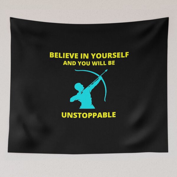 Item preview, Archery Motivation Sayings Bow Arrow Archer Gift designed and sold by TastefulTees.