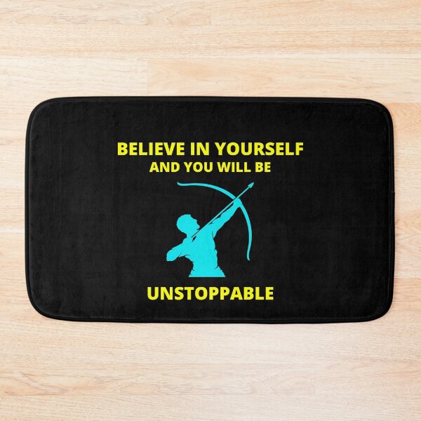 Item preview, Archery Motivation Sayings Bow Arrow Archer Gift designed and sold by TastefulTees.