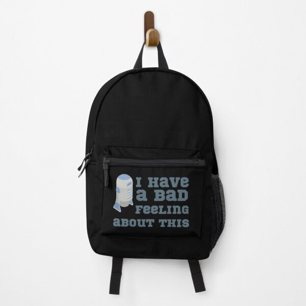 Item preview, I HAVE BAD FEELING ABOUT THIS designed and sold by NiceSign.