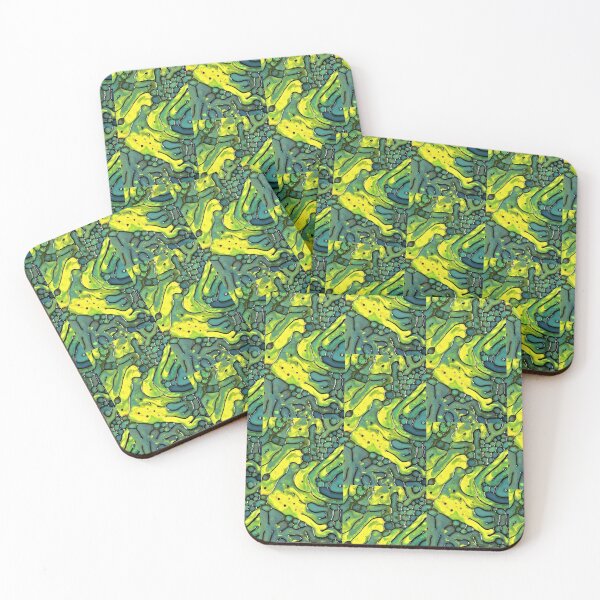 Item preview, Green Dream Time  designed and sold by Dumelang.