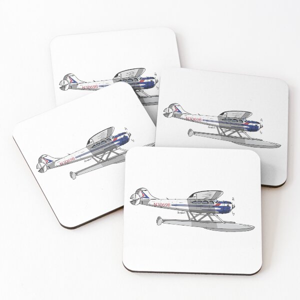 Item preview, Cessna 195 N3069B designed and sold by Michael Garber.