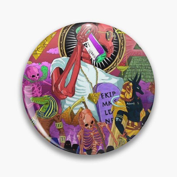 Item preview, freeze corleone 667 artwork fanart designed and sold by BaptouOnPaint.