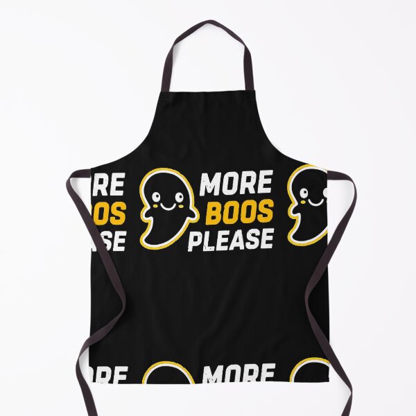 Item preview, More Boos Please Cool Design designed and sold by farock.
