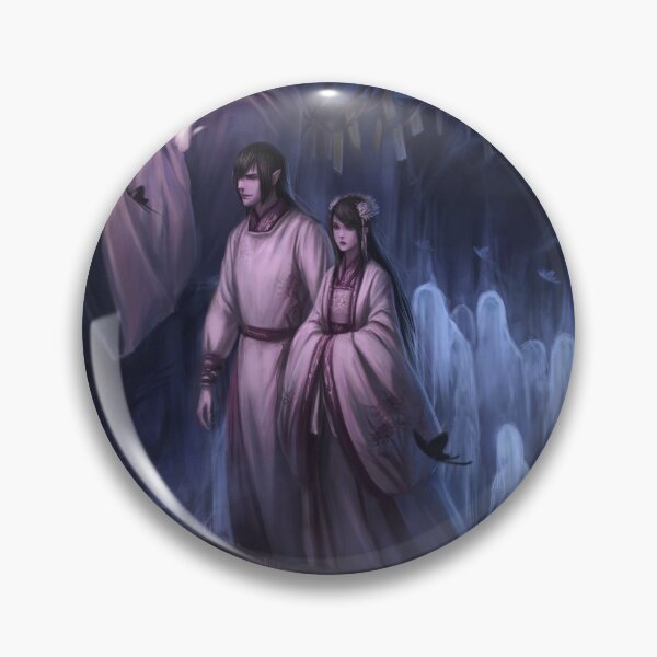Item preview, March of the Spirits designed and sold by xiaofanchuanart.