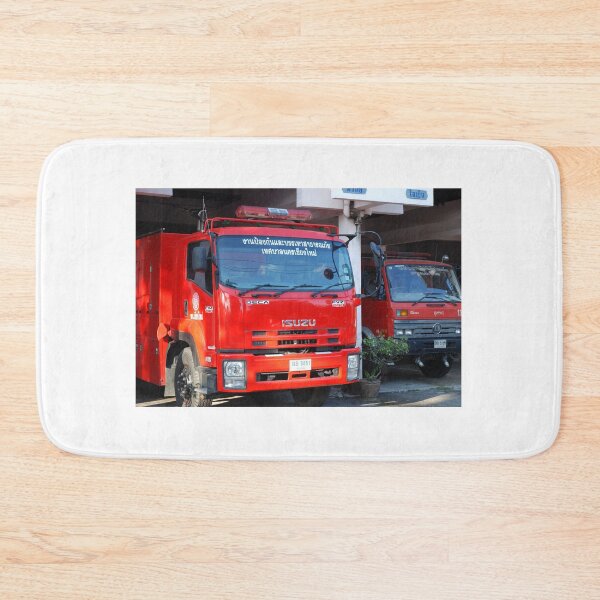 Item preview, Chiang Mai: Full Frontal Firetrucks designed and sold by justbmac.