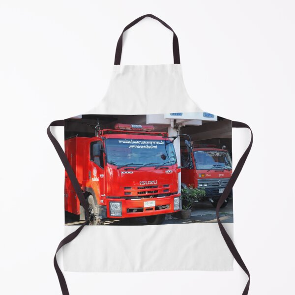 Item preview, Chiang Mai: Full Frontal Firetrucks designed and sold by justbmac.