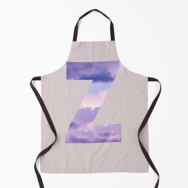 Item preview,  letter z purple and pink cloud  designed and sold by AGDesignstore.