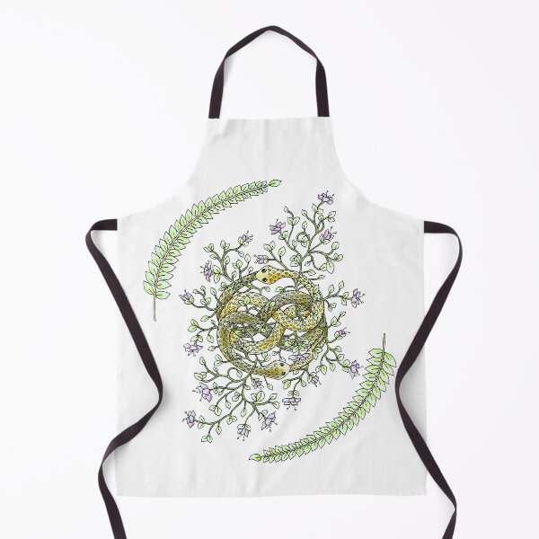 Item preview, Neverending Story Inspired Auryn Garden designed and sold by Nicole Whelan.