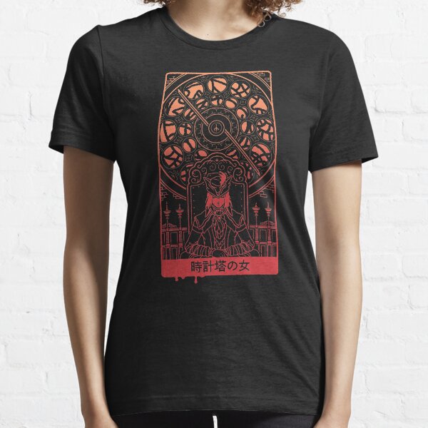 LADY OF THE TOWER TAROT Essential T-Shirt