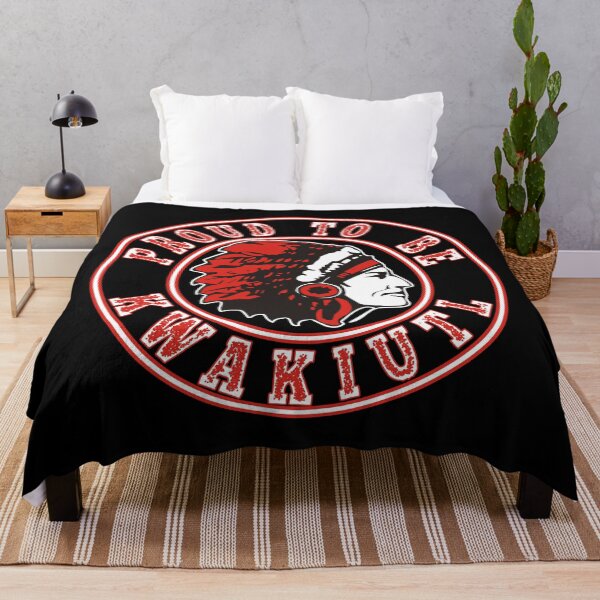 Item preview, Native American - proud to be Kwakiutl designed and sold by nativeStor.