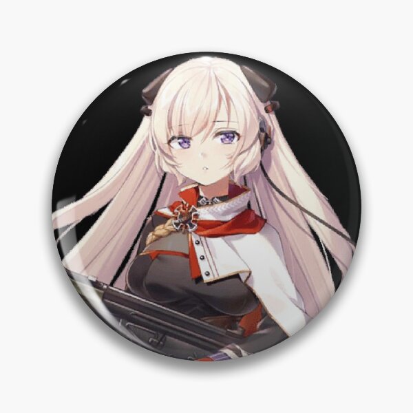 Item preview, Gr G3 | Mod III Version | Girls Frontline designed and sold by mangaBear.