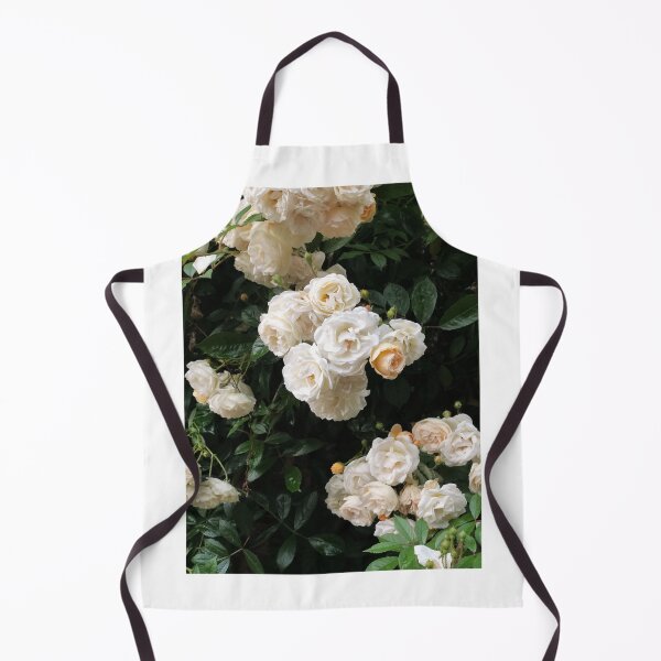 Item preview, Elegant White Roses designed and sold by newburyboutique.