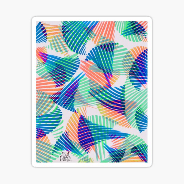 Make it Rain, BRO – SeaBreezeTreez Sticker