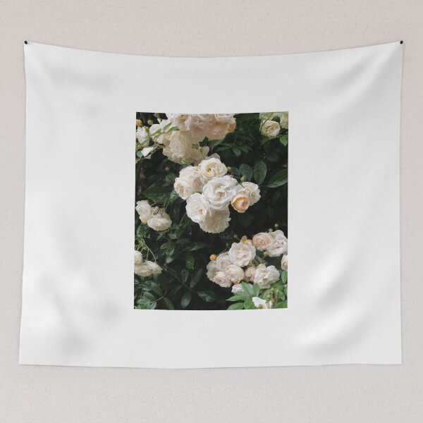 Item preview, Elegant White Roses designed and sold by newburyboutique.