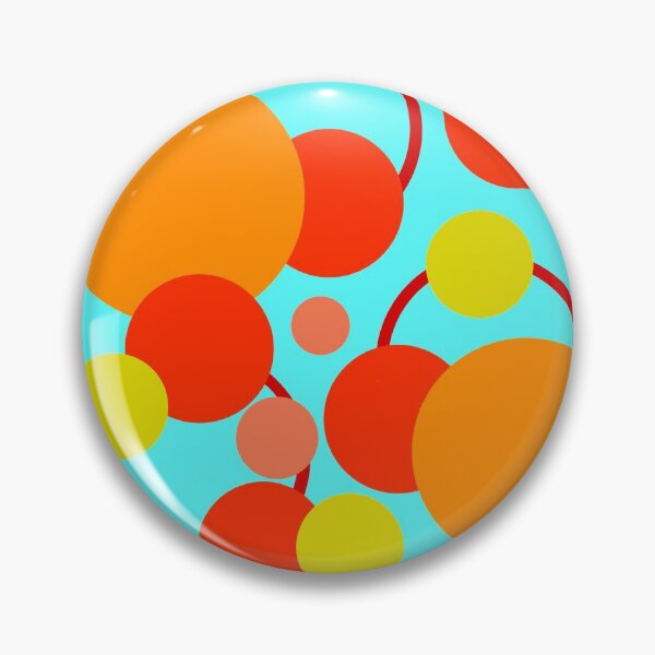 Item preview, Retro dots designed and sold by Ann Christin  Remmers.