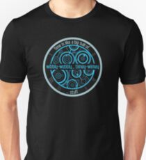 timey-wimey Unisex T-Shirt