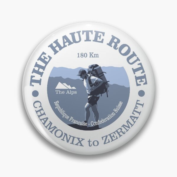 Item preview, The Haute Route (BG) designed and sold by curranmorgan.