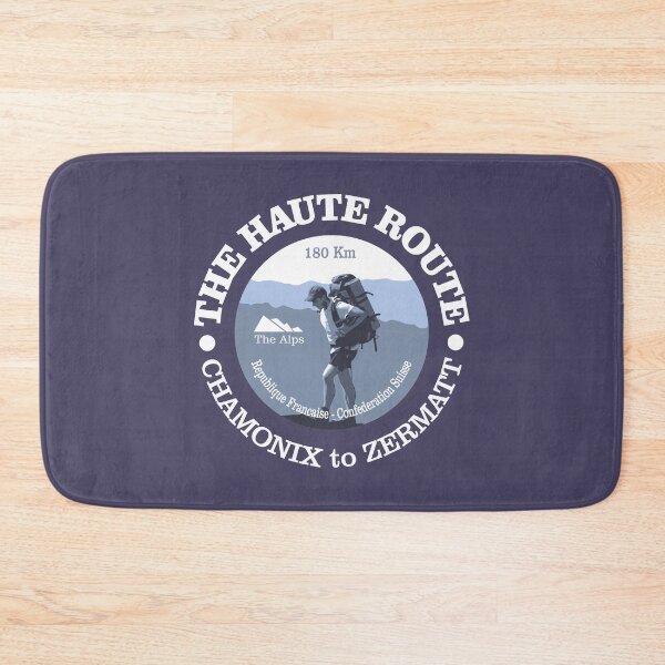 Item preview, The Haute Route (BG) designed and sold by curranmorgan.