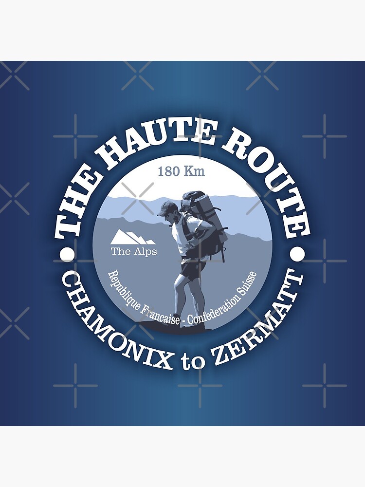 The Haute Route (BG) by curranmorgan