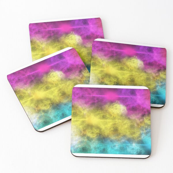 Item preview, Galaxy Pan Flag designed and sold by SaturnReaper.