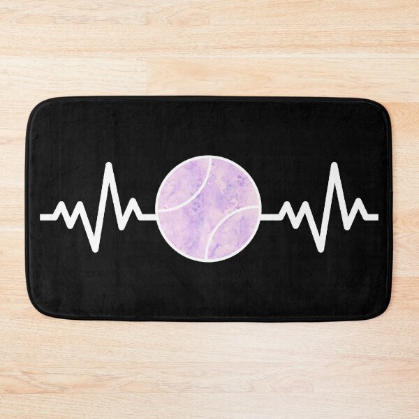 Item preview, Tennis Watercolour Purple Pack designed and sold by KauzSL.