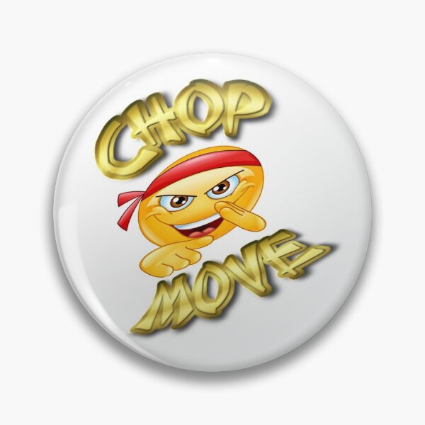 Item preview, Chop Move designed and sold by Shop A Yuh Yaad.
