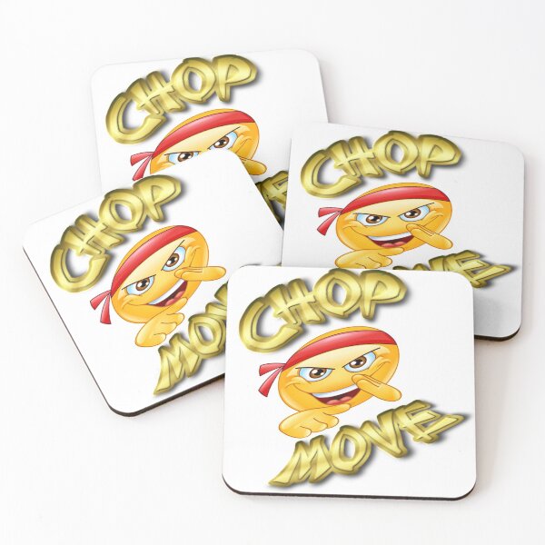 Item preview, Chop Move designed and sold by Shop A Yuh Yaad.