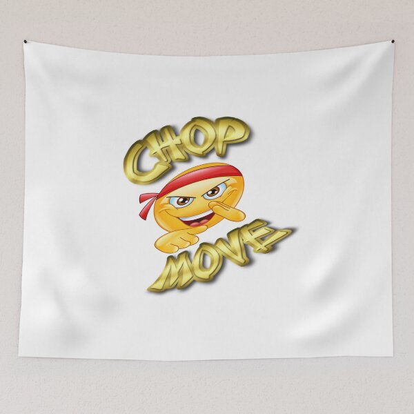 Item preview, Chop Move designed and sold by Shop A Yuh Yaad.