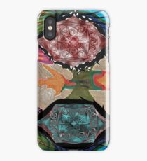 Sedevize iPhone Case