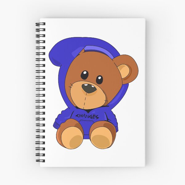 Item preview, changes bear designed and sold by purplewings03.