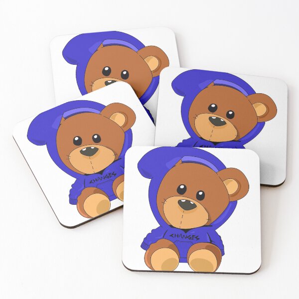 Item preview, changes bear designed and sold by purplewings03.