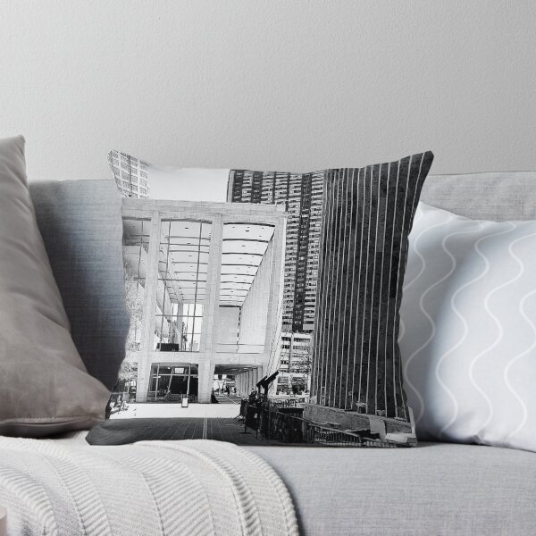 Item preview, Lincoln Center designed and sold by Tess Salazar Espinoza.