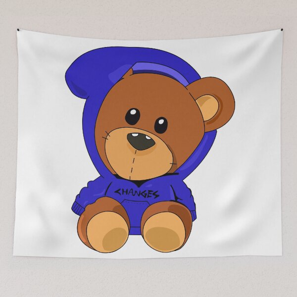 Item preview, changes bear designed and sold by purplewings03.