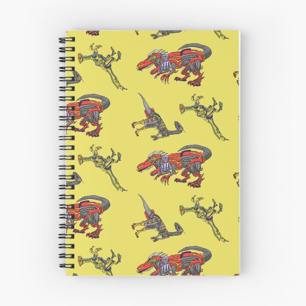 Item preview, Dino Droids Bundle designed and sold by Chubuter.