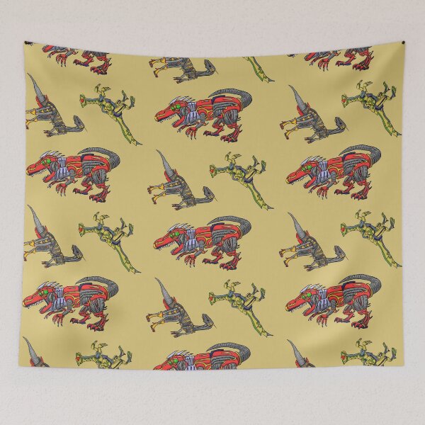 Item preview, Dino Droids Bundle designed and sold by Chubuter.