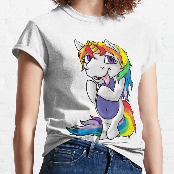 The Original Derpicorn Classic T-Shirt