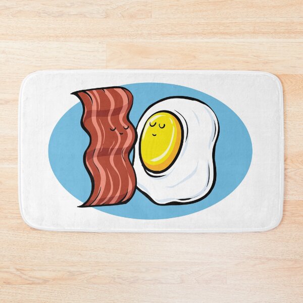 Item preview, Better Together: Bacon & Egg designed and sold by cpbayaniart.