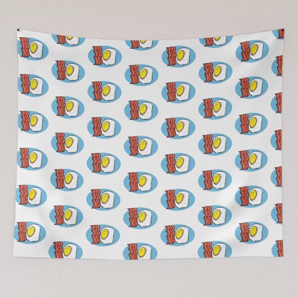 Item preview, Better Together: Bacon & Egg designed and sold by cpbayaniart.
