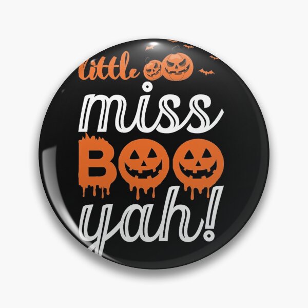 Item preview, LIttle Miss Boo Yah Cool Design designed and sold by farock.