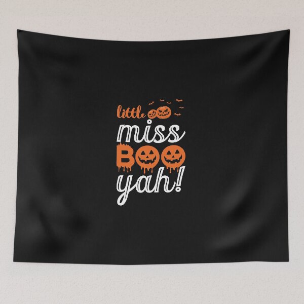 Item preview, LIttle Miss Boo Yah Cool Design designed and sold by farock.