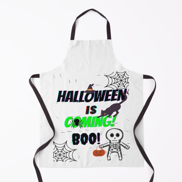 Item preview, Halloween is coming BOO! designed and sold by DEHLINSTORE.