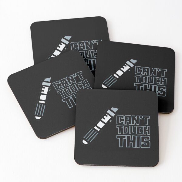 Item preview, CAN'T TOUCH THIS designed and sold by NiceSign.