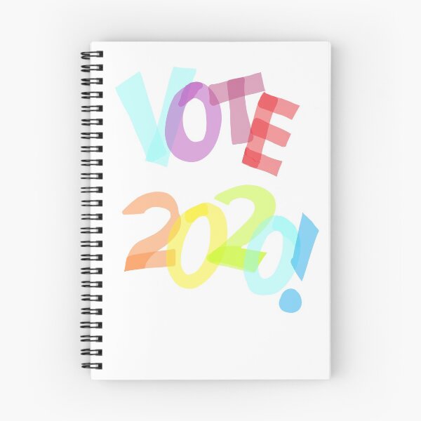 Item preview, Vote 2020! Highlighter Edition! designed and sold by scribblesgalore.