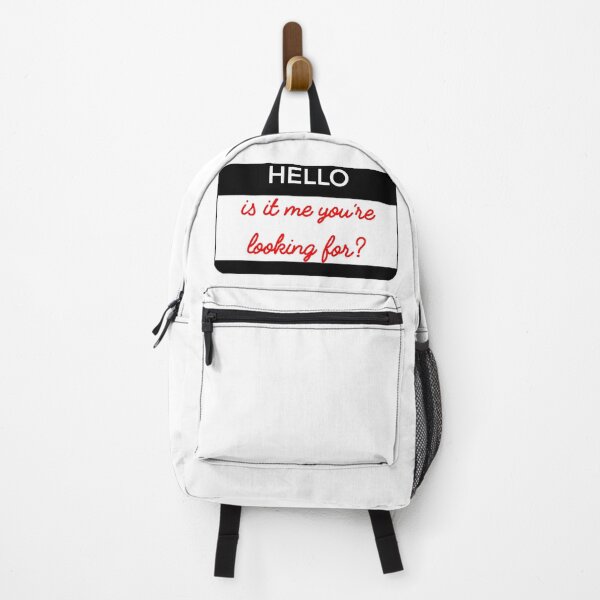 Item preview, Hello, is it Me? designed and sold by diginomdesigns.