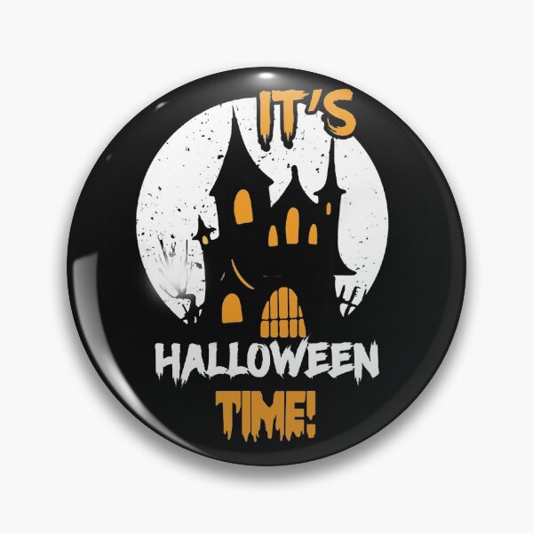 Item preview, It's Halloween Time Cool Design  designed and sold by farock.