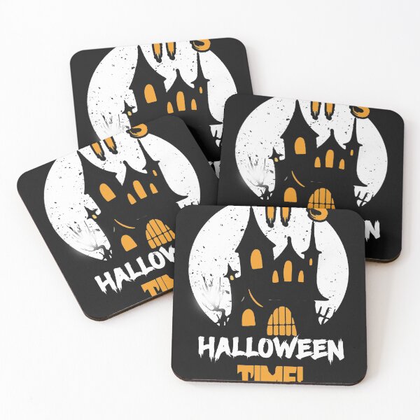 Item preview, It's Halloween Time Cool Design  designed and sold by farock.