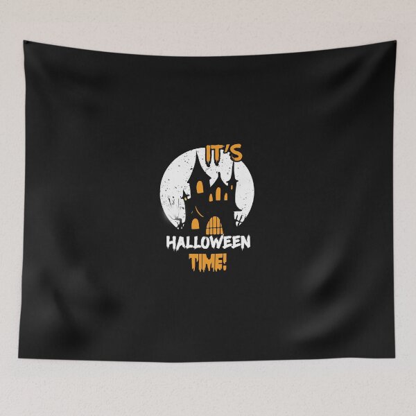 Item preview, It's Halloween Time Cool Design  designed and sold by farock.