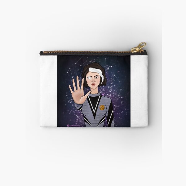 Item preview, Aurora Jie-Lin O'Malley from Aurora Rising designed and sold by picklesandpages.