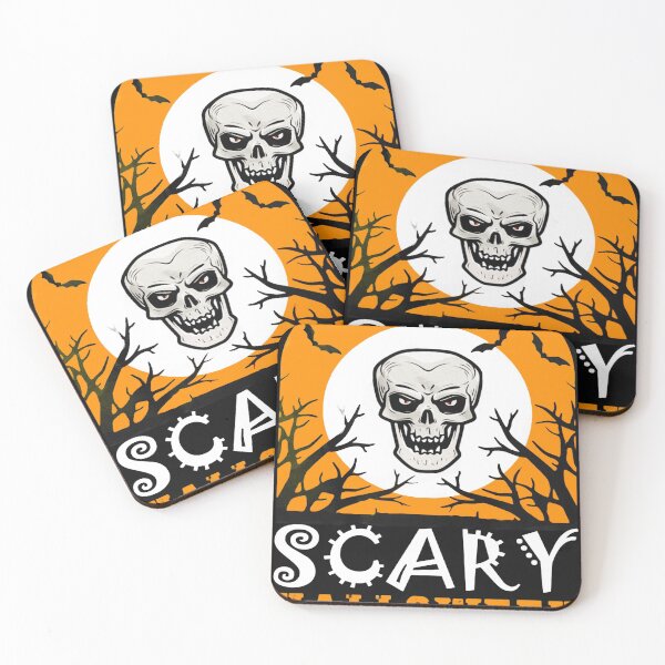 Item preview, Scary Halloween Design  designed and sold by farock.